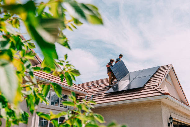 Residential Roof Replacement in White Rock, NM